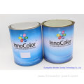 Innocolor1K Solid Color Basecoat for Auto Paint